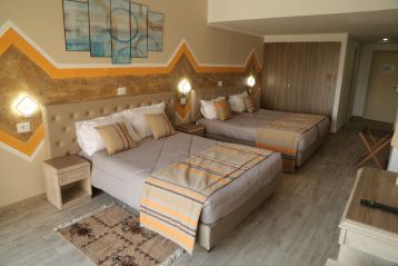 Hotel Esplanade City Beach Tunisie